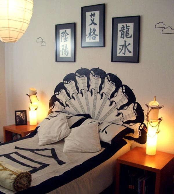 40+ Creative Headboard Ideas