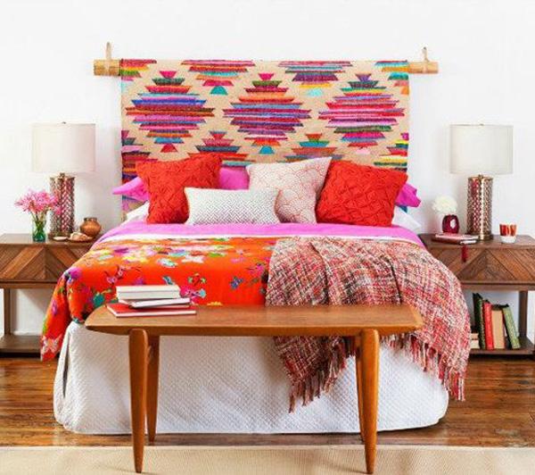 40+ Creative Headboard Ideas