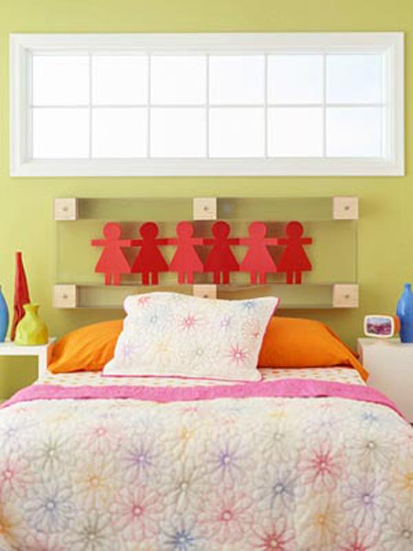 40+ Creative Headboard Ideas