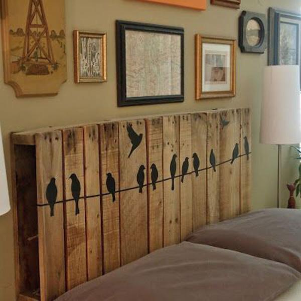 40+ Creative Headboard Ideas