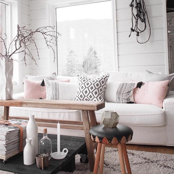 45+ Nordic Style Interior Designs