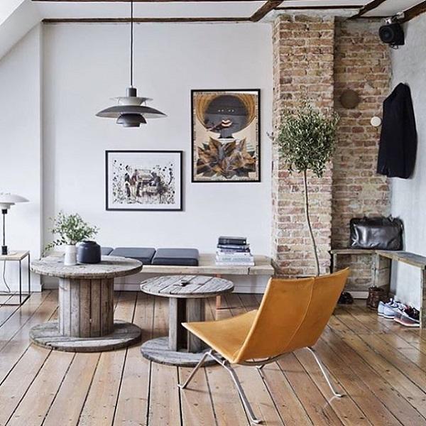 45+ Nordic Style Interior Designs