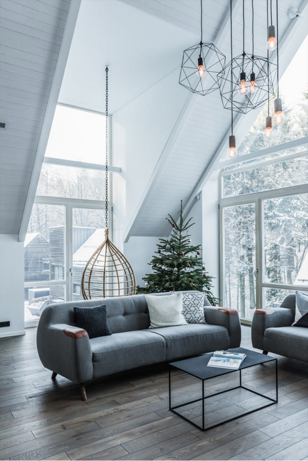45+ Nordic Style Interior Designs