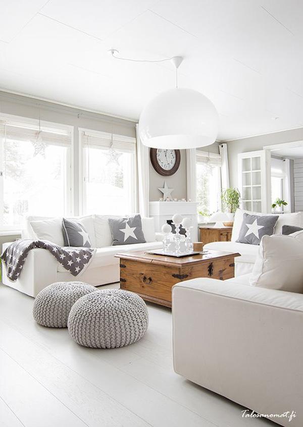 45+ Nordic Style Interior Designs