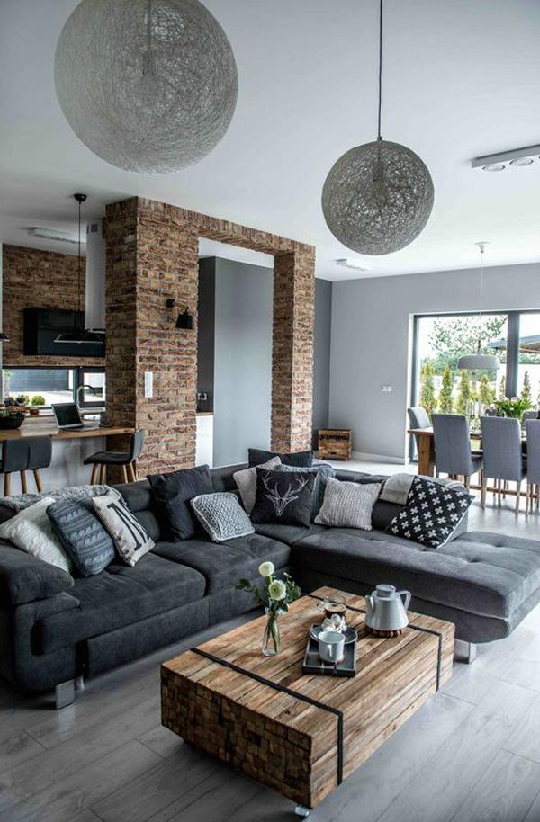 45+ Nordic Style Interior Designs