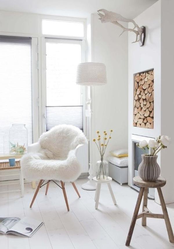 45+ Nordic Style Interior Designs