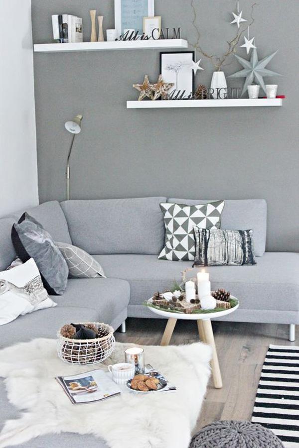 45+ Nordic Style Interior Designs