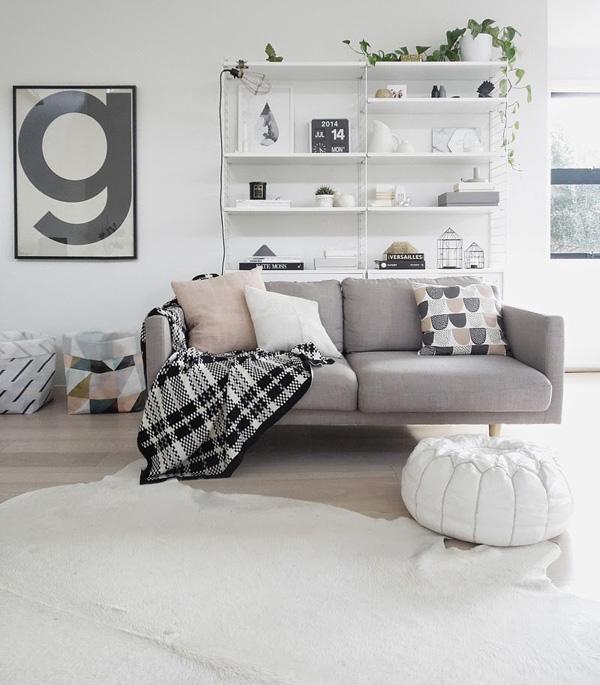 45+ Nordic Style Interior Designs