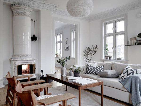 45+ Nordic Style Interior Designs
