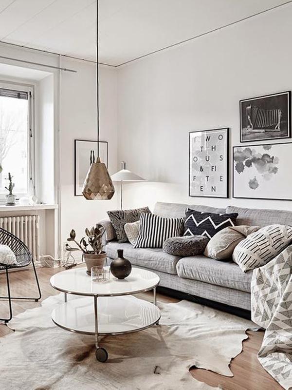 45+ Nordic Style Interior Designs