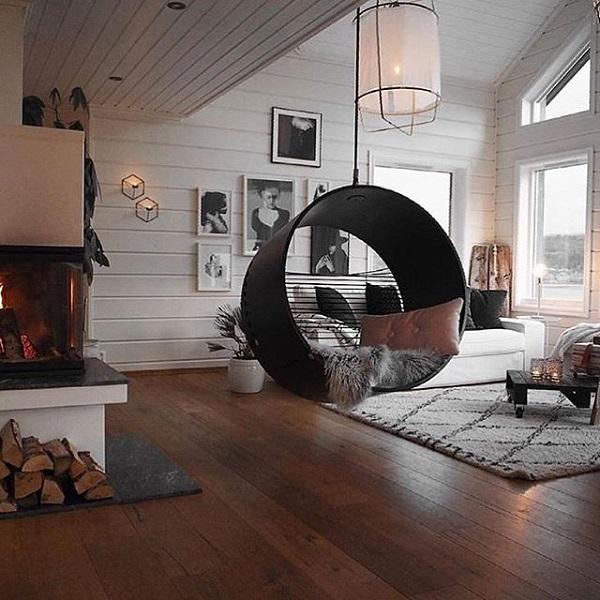 45+ Nordic Style Interior Designs
