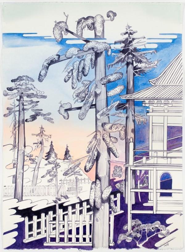 Paintings by Susanne Kühn