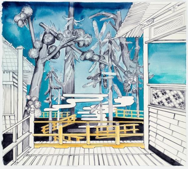 Paintings by Susanne Kühn