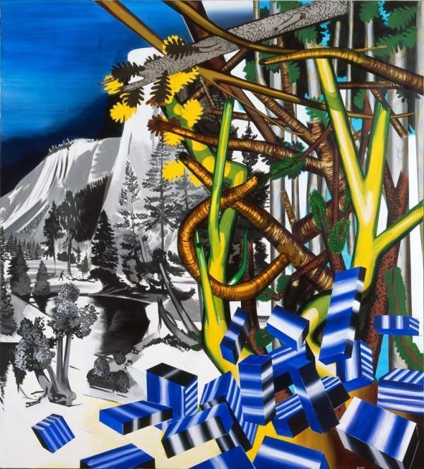 Paintings by Susanne Kühn