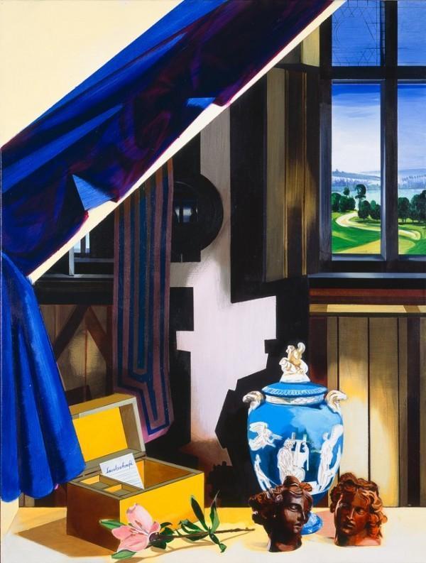 Paintings by Susanne Kühn
