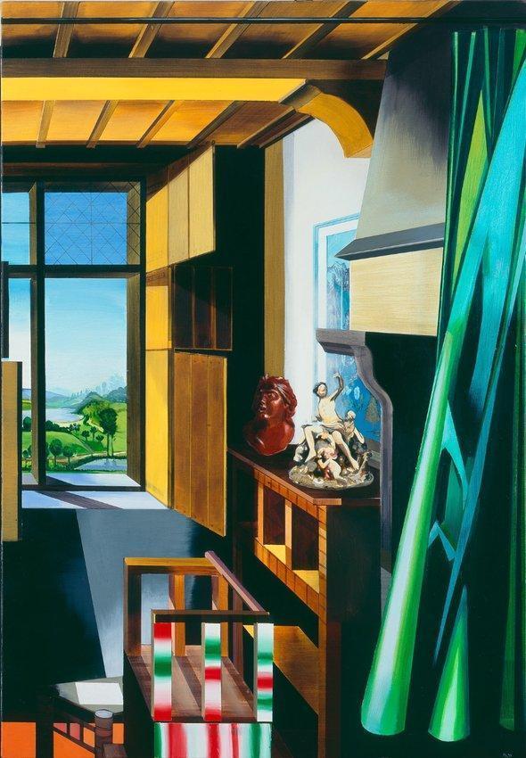 Paintings by Susanne Kühn