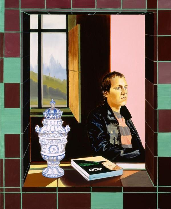 Paintings by Susanne Kühn