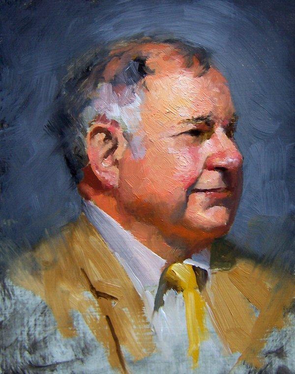 Paintings by David Cheifetz