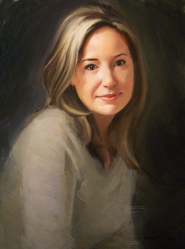 Paintings by David Cheifetz