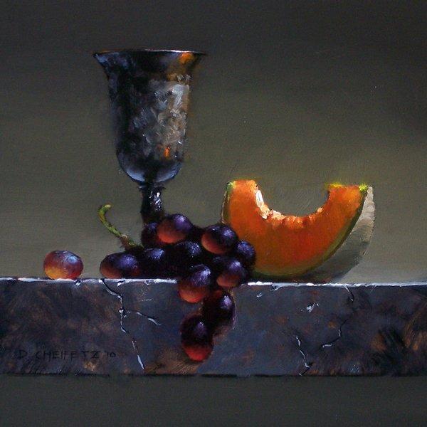 Paintings by David Cheifetz