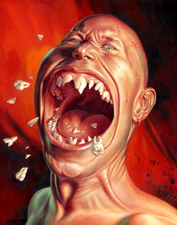 Acrylic Paintings by Jason Edmiston
