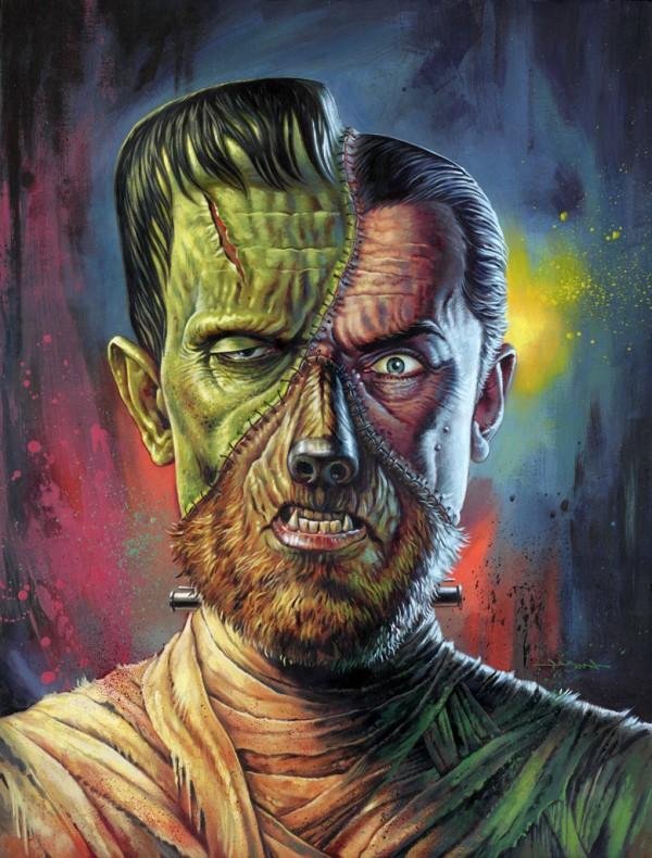 Acrylic Paintings by Jason Edmiston