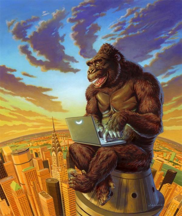 Acrylic Paintings by Jason Edmiston