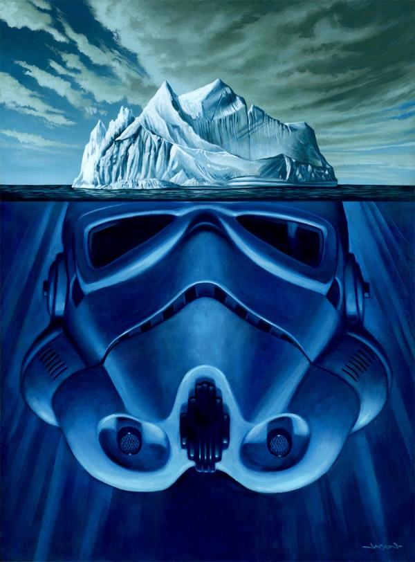 Acrylic Paintings by Jason Edmiston