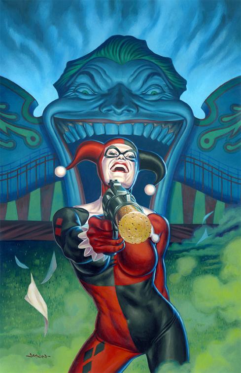 Acrylic Paintings by Jason Edmiston