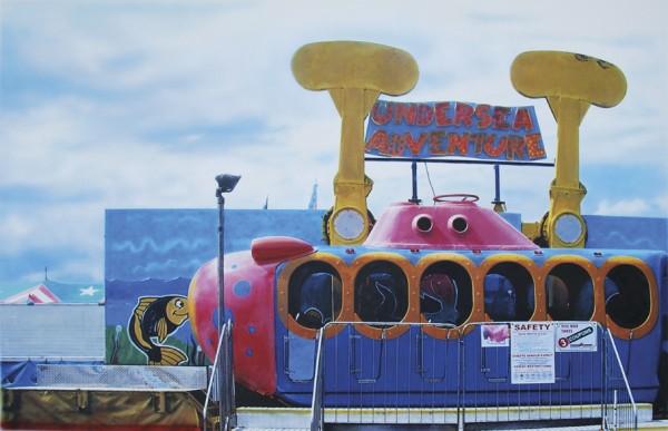 Hyperreal Paintings by Denis Peterson