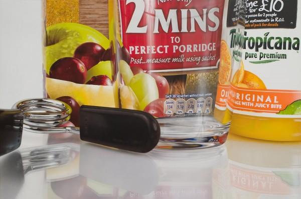 Paintings by Tom Martin