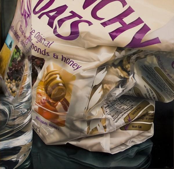 Paintings by Tom Martin