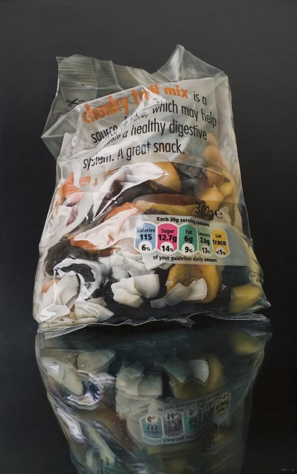 Paintings by Tom Martin