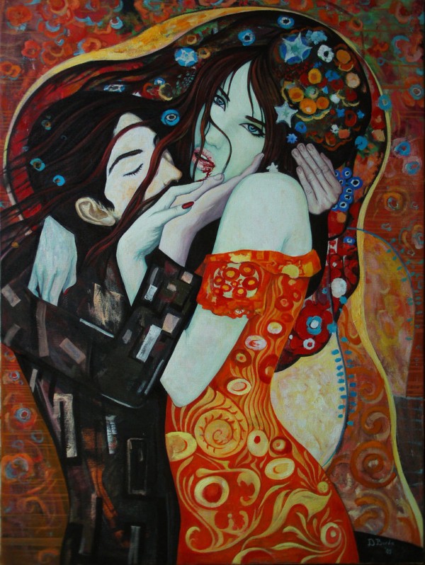 Paintings by Adrian Borda
