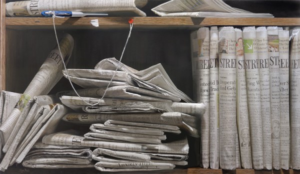 Oil Paintings by Steve Mills