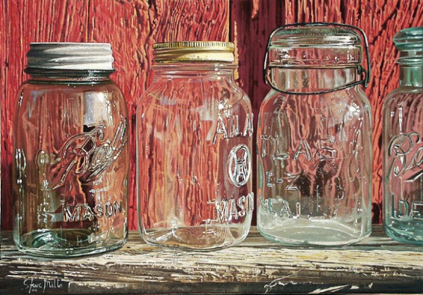 Oil Paintings by Steve Mills