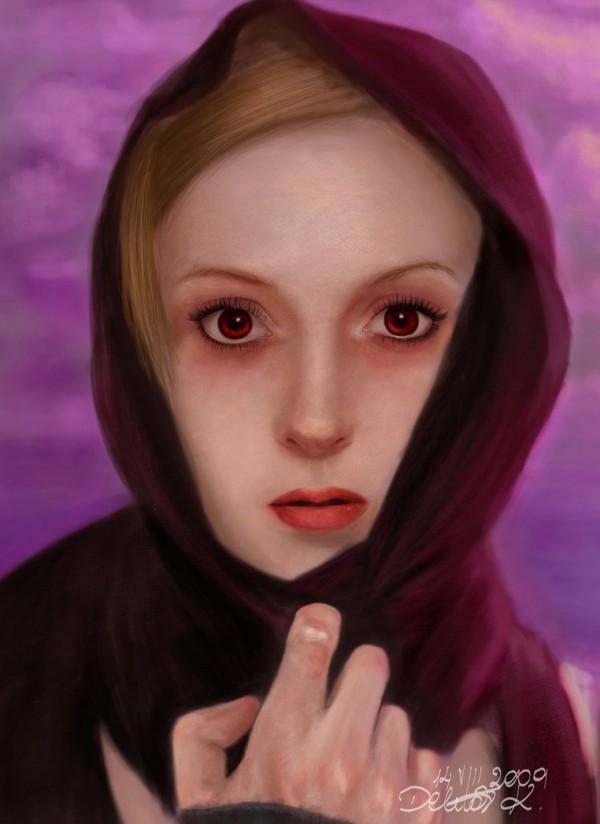 Paintings by Mirella Krawczyk