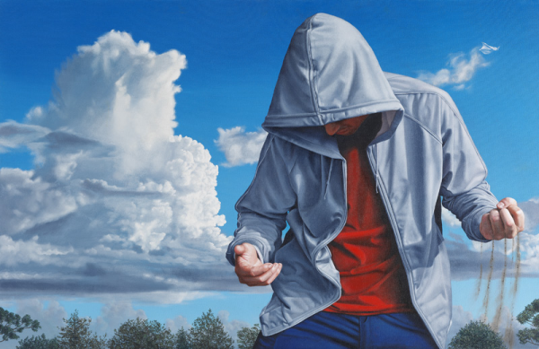 Paintings by Joel Rea