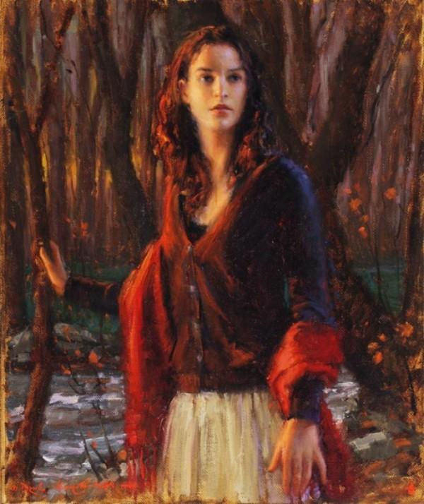 Paintings by Bryce Cameron Liston