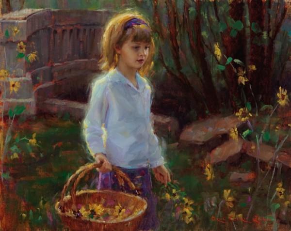 Paintings by Bryce Cameron Liston