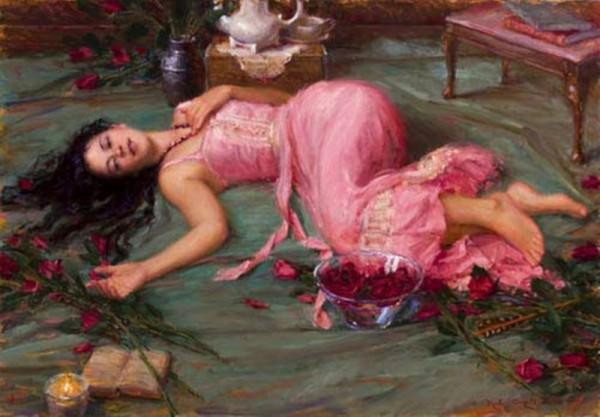Paintings by Bryce Cameron Liston
