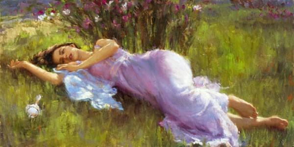 Paintings by Bryce Cameron Liston