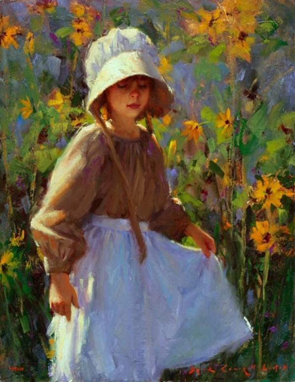 Paintings by Bryce Cameron Liston