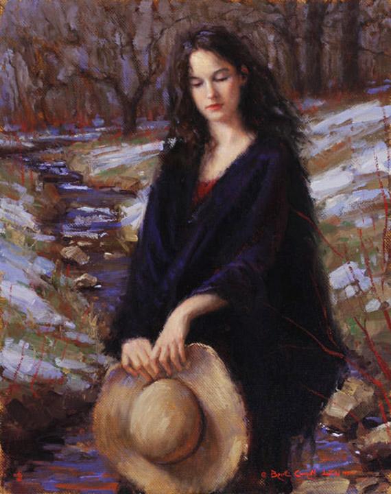 Paintings by Bryce Cameron Liston