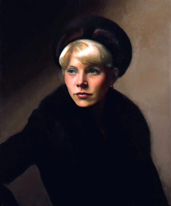 Painings by Kirk Richards