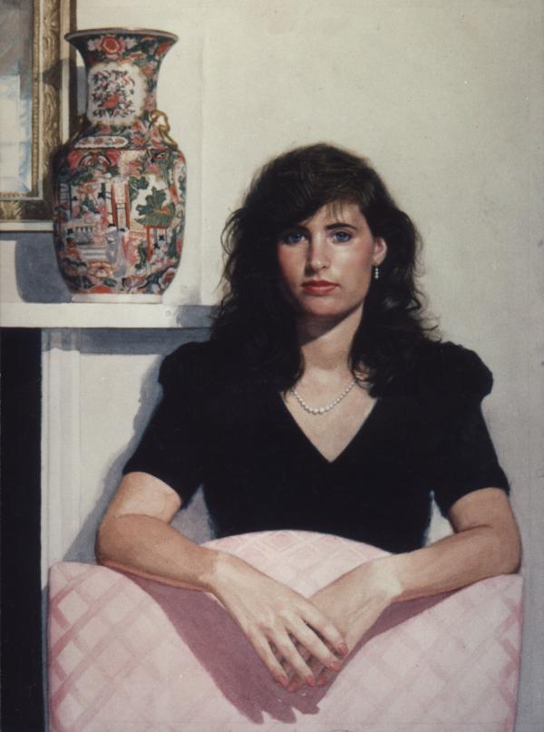 Painings by Paul McCormack