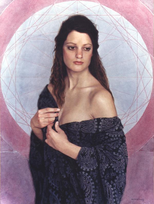 Painings by Paul McCormack