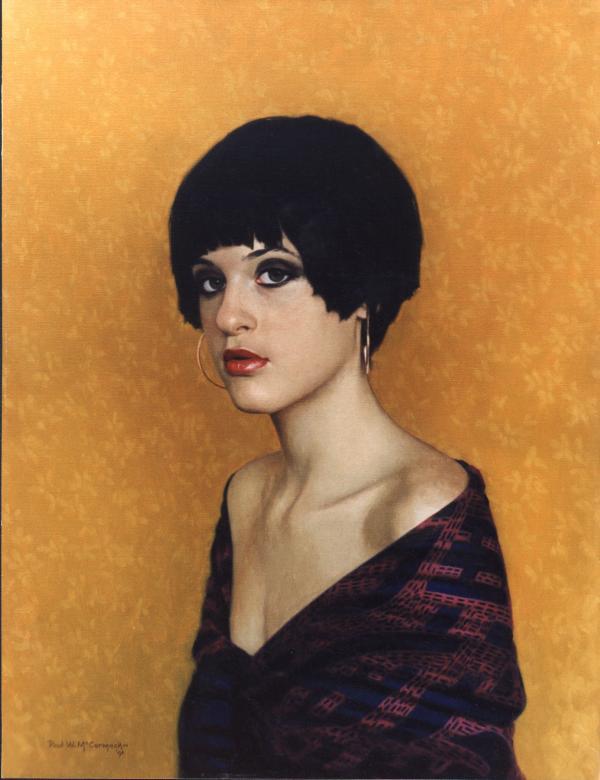 Painings by Paul McCormack