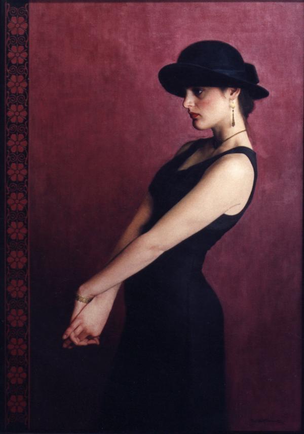 Painings by Paul McCormack