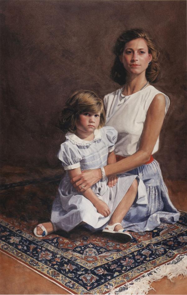 Painings by Paul McCormack
